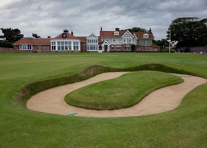 Muirfield Golf Club photo