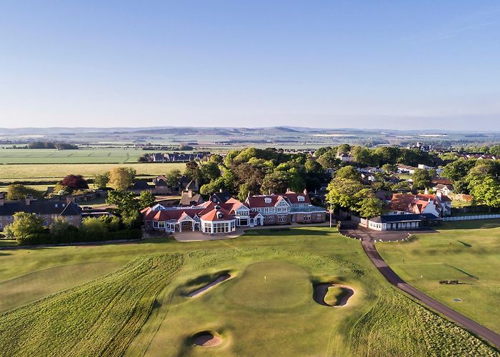 Muirfield Golf Club photo