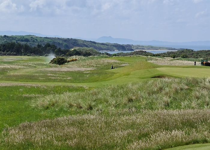 Muirfield Golf Club photo