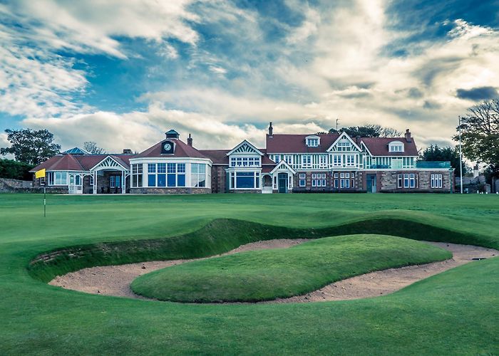Muirfield Golf Club photo
