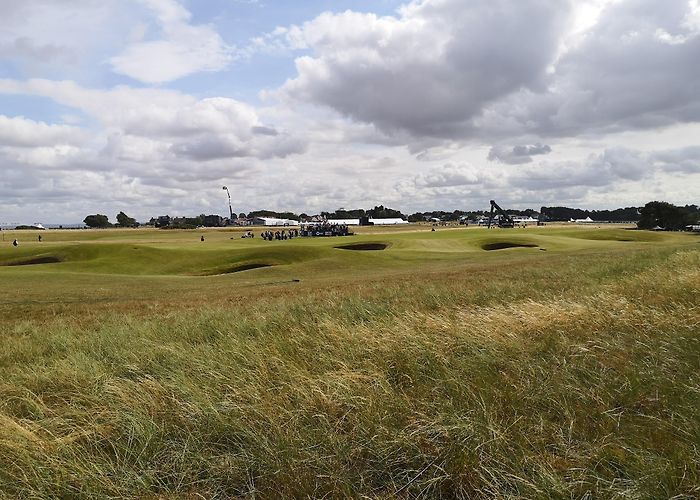 Muirfield Golf Club photo