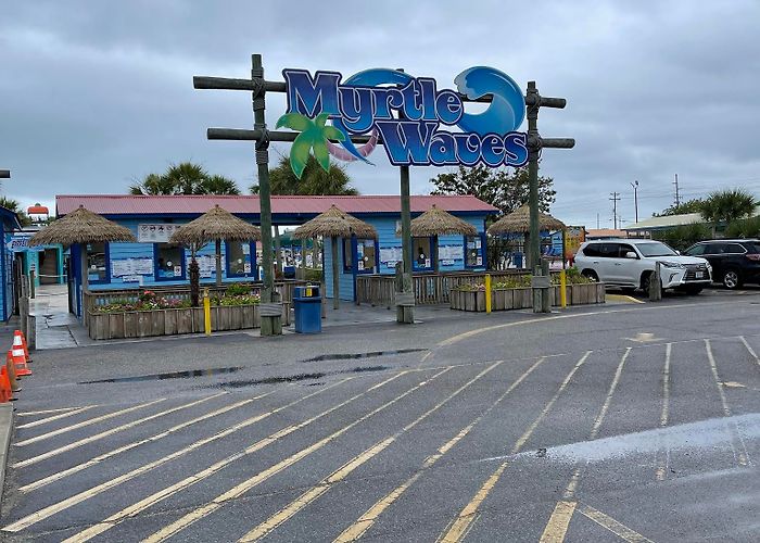 Myrtle Waves photo