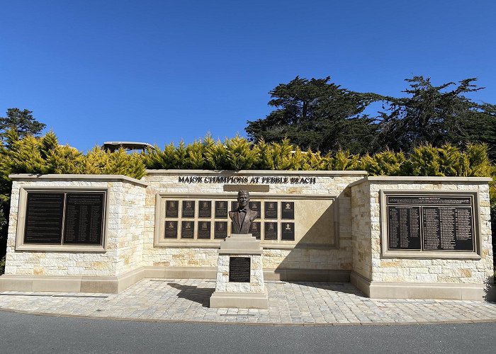 Pebble Beach Golf Links photo