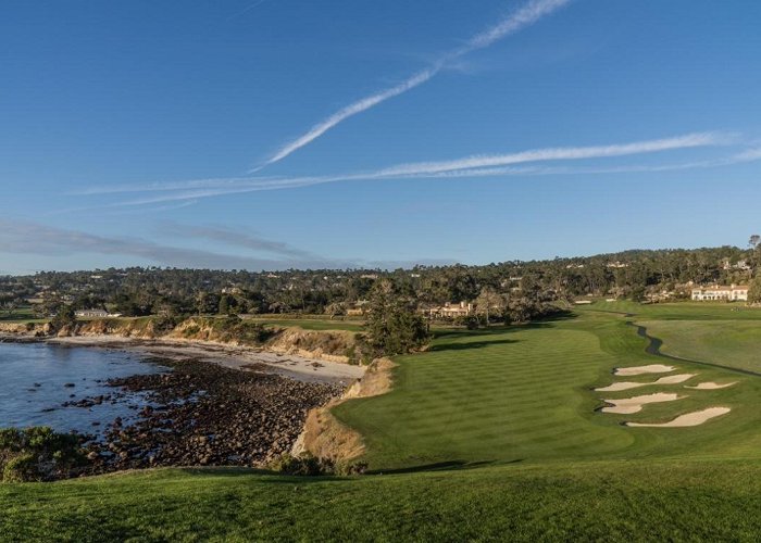 Pebble Beach Golf Links photo