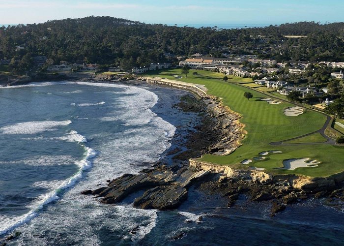 Pebble Beach Golf Links photo