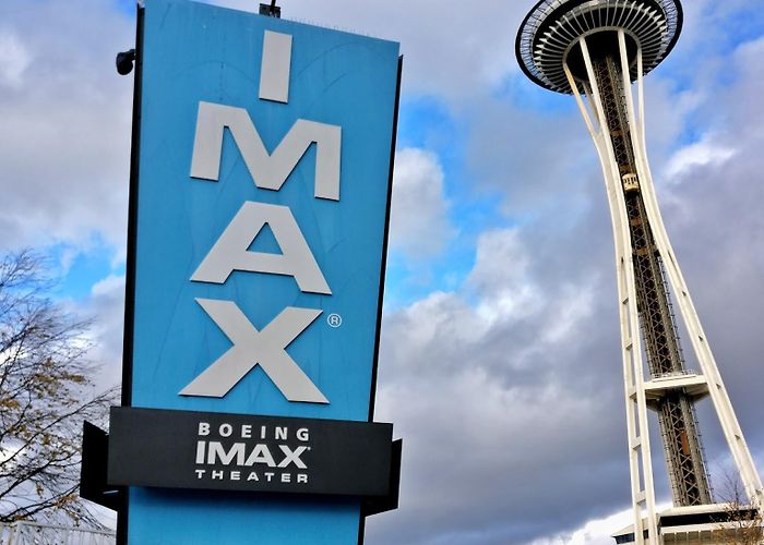 PACCAR and Boeing IMAX Theaters at Pacific Science Center photo