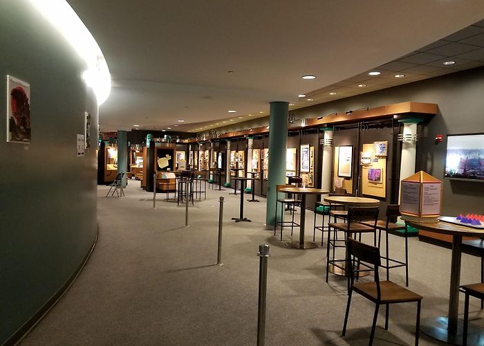 PACCAR and Boeing IMAX Theaters at Pacific Science Center photo