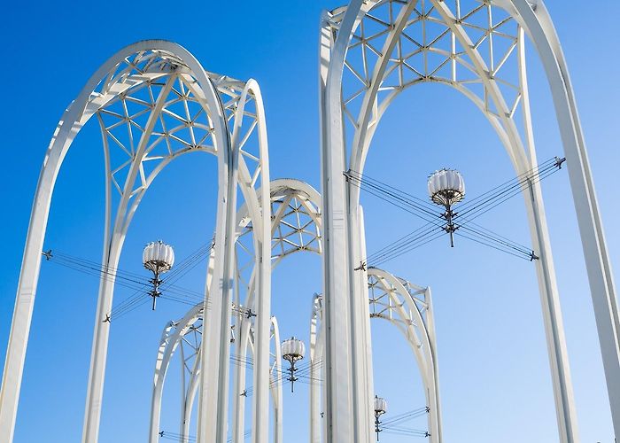 PACCAR and Boeing IMAX Theaters at Pacific Science Center photo