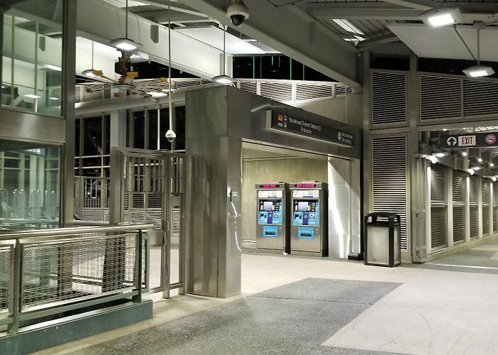 Buckhead Station photo
