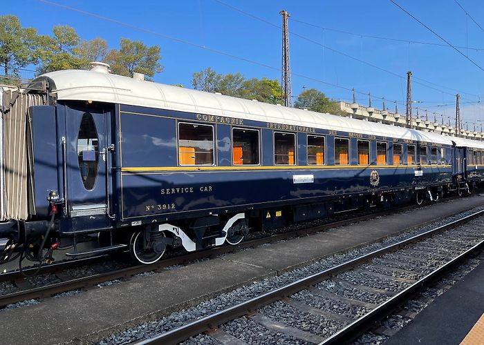 Nyugati Railway Station photo