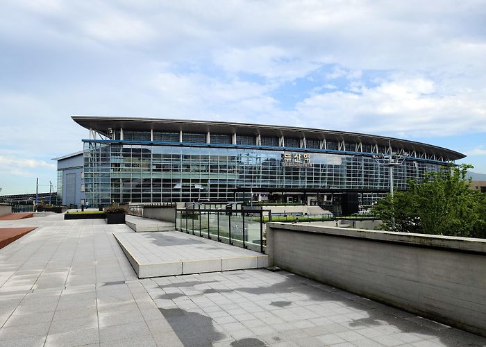 Busan Station photo