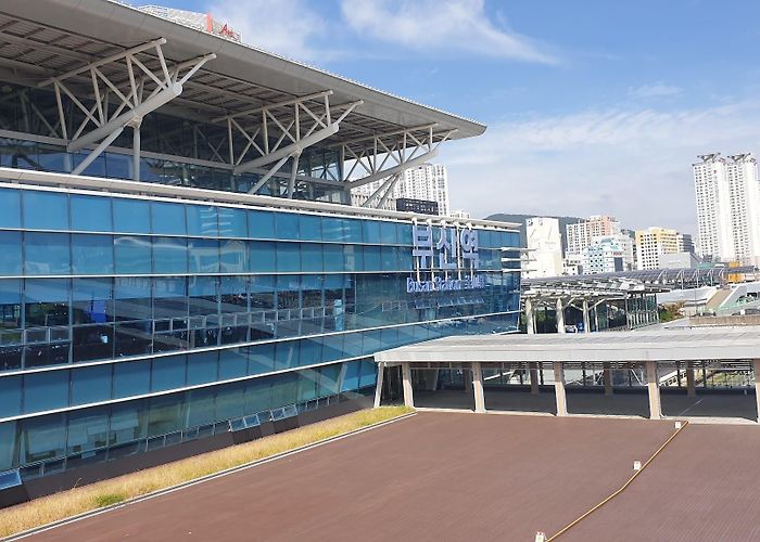 Busan Station photo