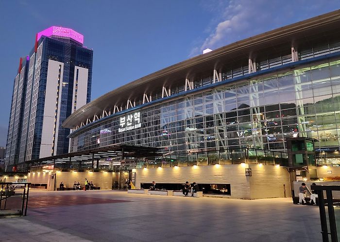 Busan Station photo