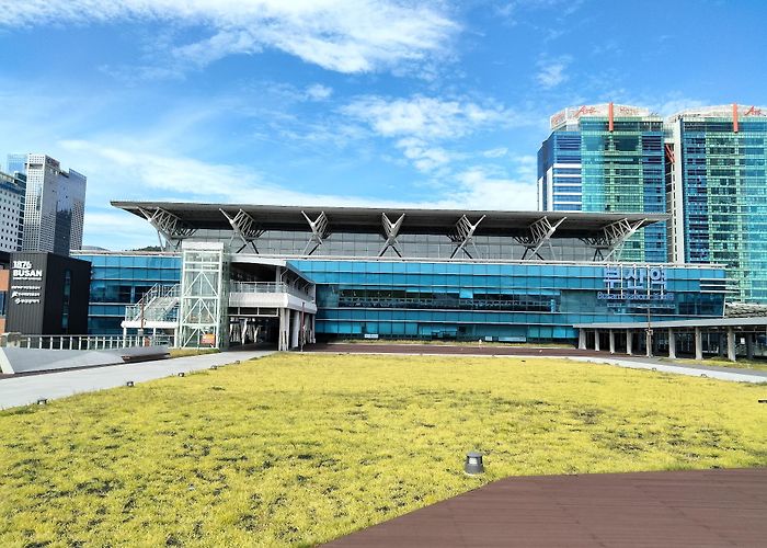 Busan Station photo