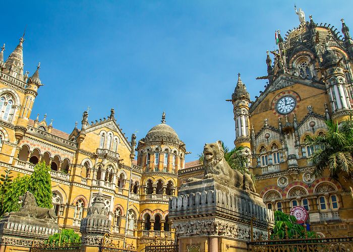 Chhatrapati Shivaji Terminus Railway Station photo