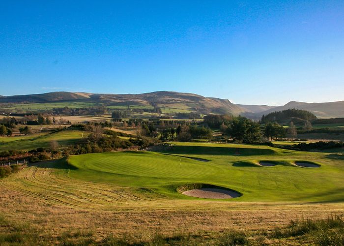 Gleneagles Golf Course photo