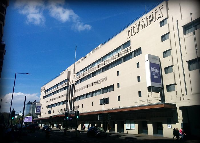 Olympia London photo