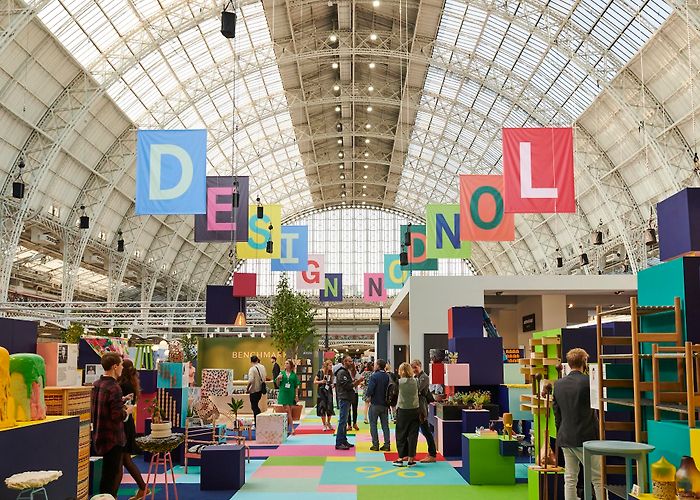 Olympia London photo