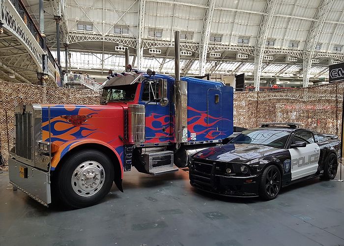 Olympia London photo