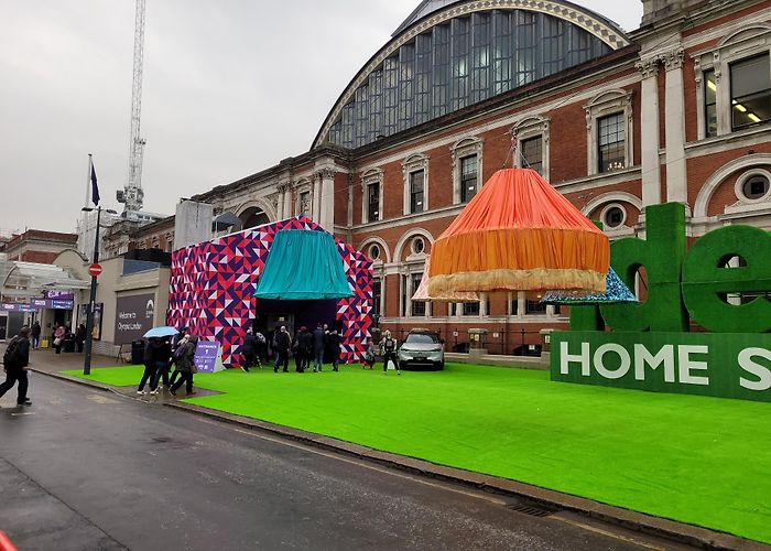 Olympia London photo