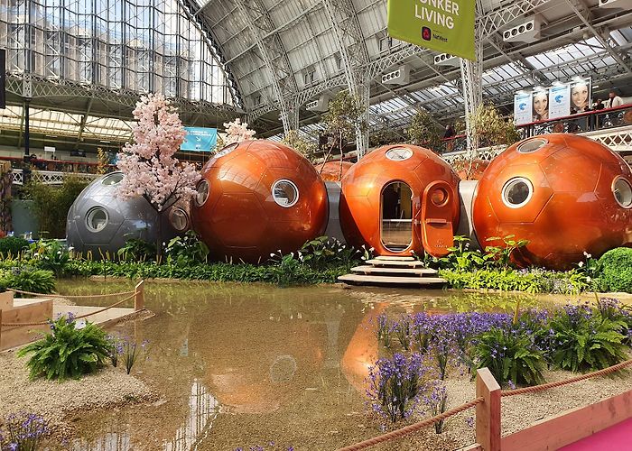 Olympia London photo