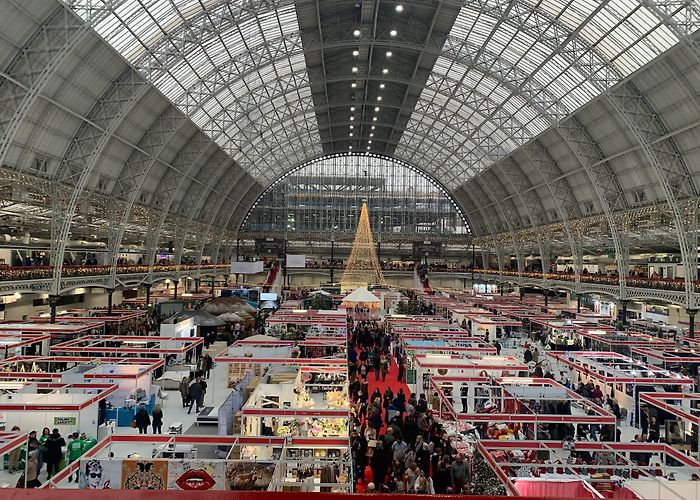 Olympia London photo