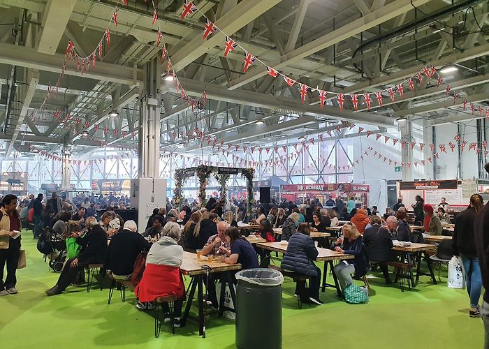 Olympia London photo