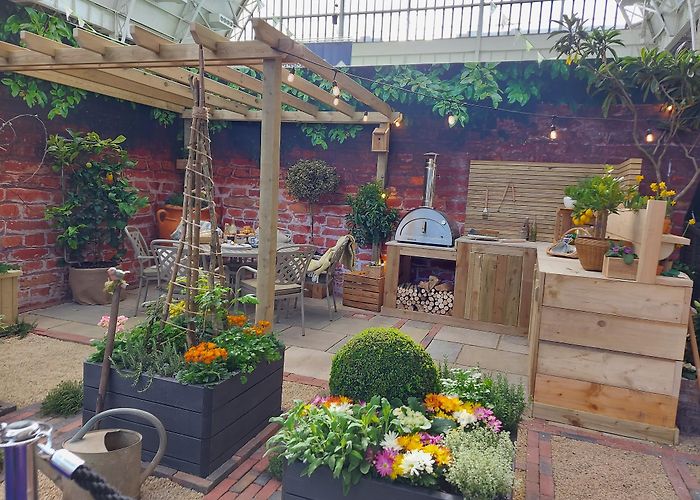 Olympia London photo