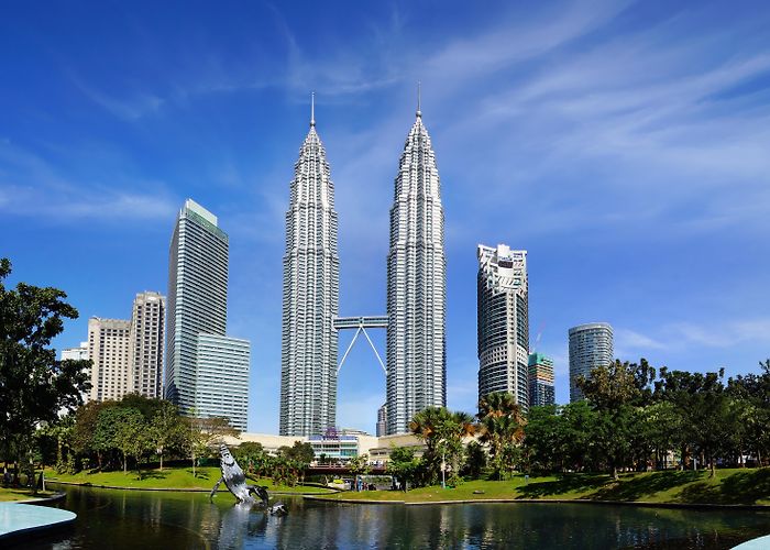 Petronas Towers photo