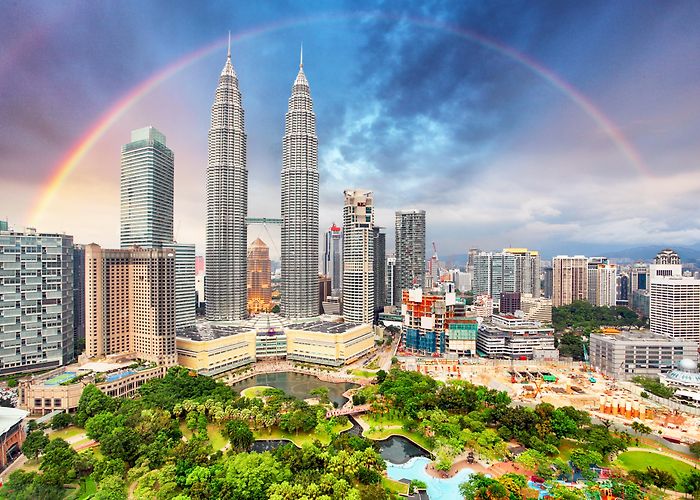 Petronas Towers photo