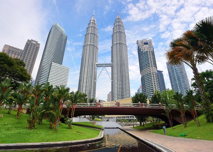 Petronas Towers photo