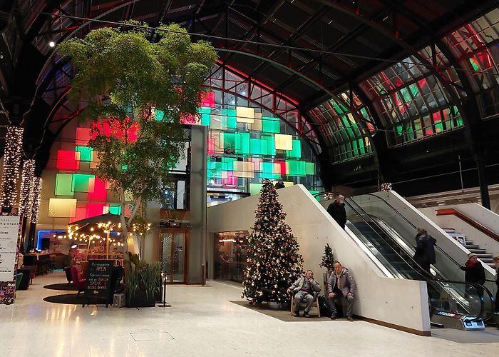 Oslo Central Station photo