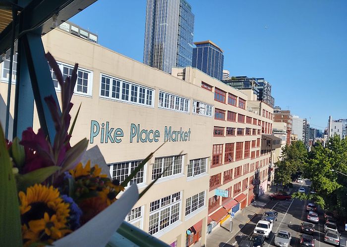 Pike Place Market photo