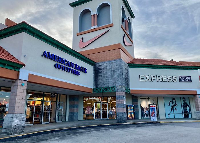 St. Augustine Premium Outlets photo