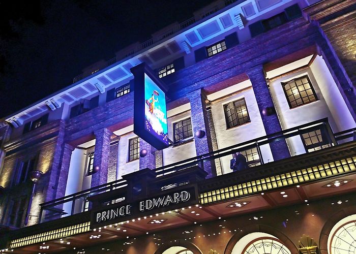 Prince Edward Theatre photo