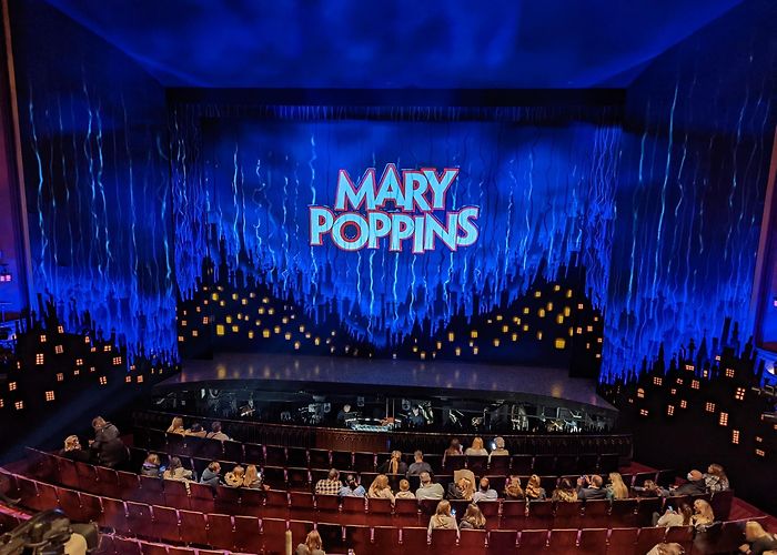 Prince Edward Theatre photo