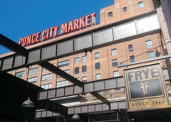 Ponce City Market photo