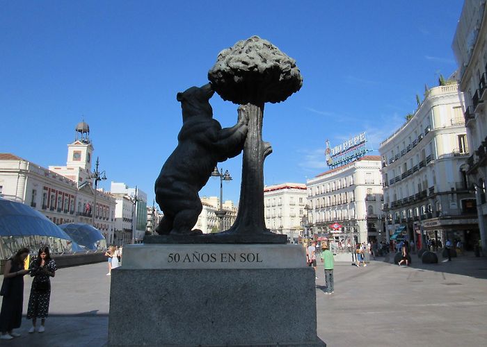 Puerta del Sol photo