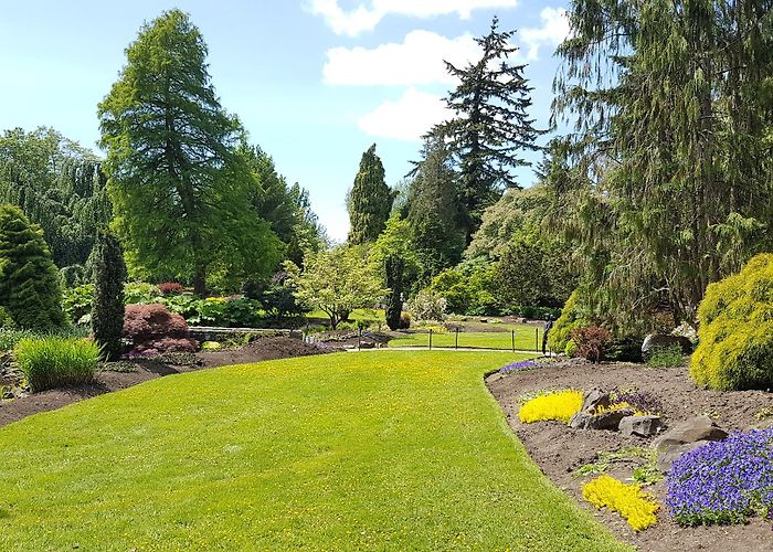 Queen Elizabeth Park photo