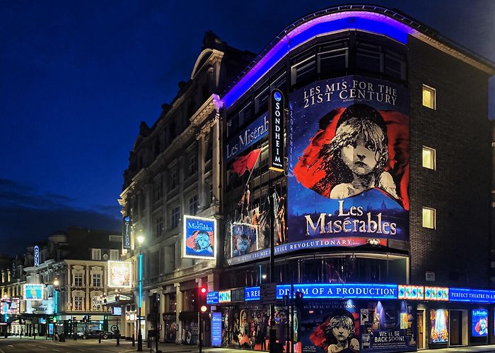 Sondheim Theatre photo