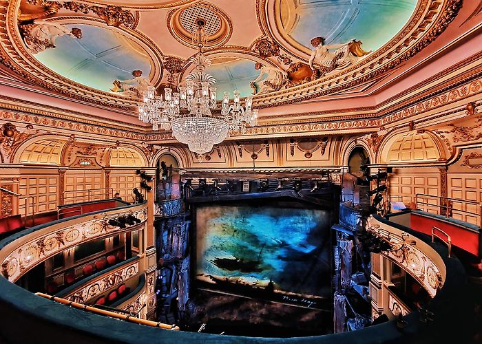 Sondheim Theatre photo