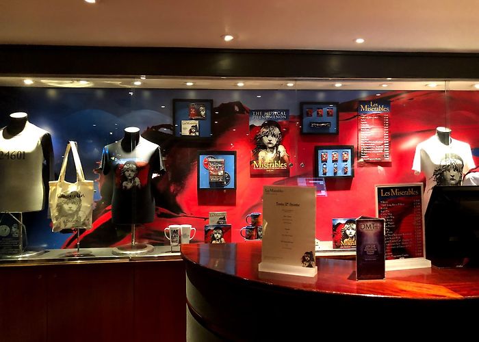 Sondheim Theatre photo