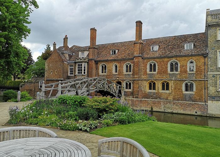 Queens' College Cambridge photo