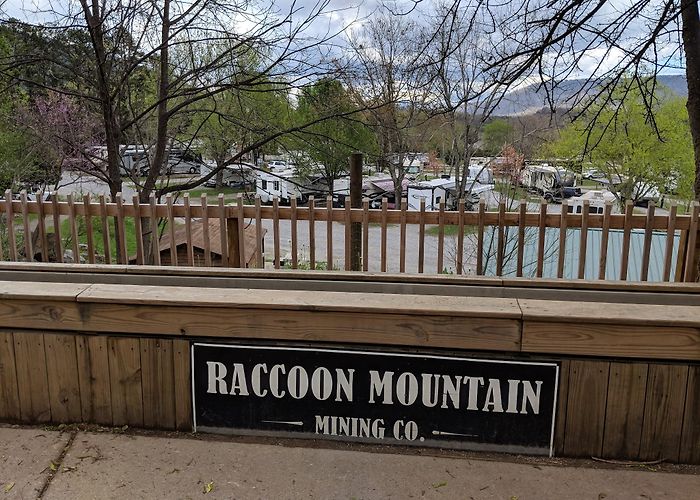 Raccoon Mountains Caverns photo