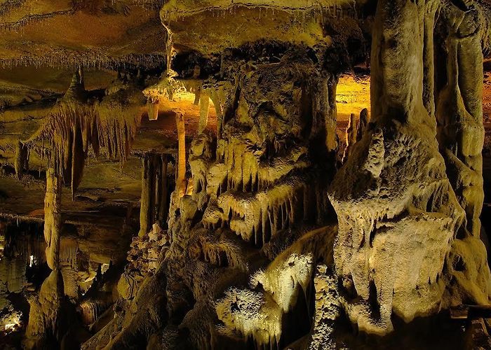 Raccoon Mountains Caverns photo
