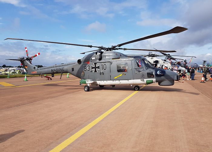 Fairford Royal Air Force Base photo