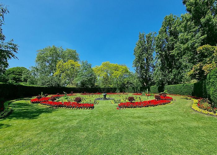 The Regent's Park photo