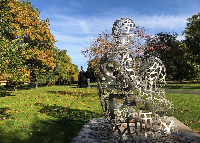 The Regent's Park photo