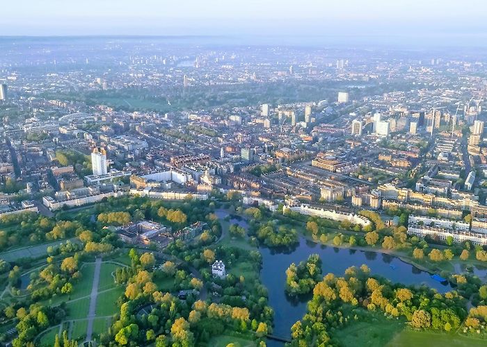 The Regent's Park photo