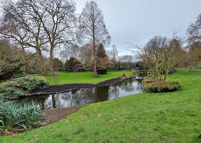 The Regent's Park photo